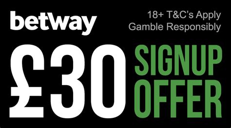 betway new customer offer Array